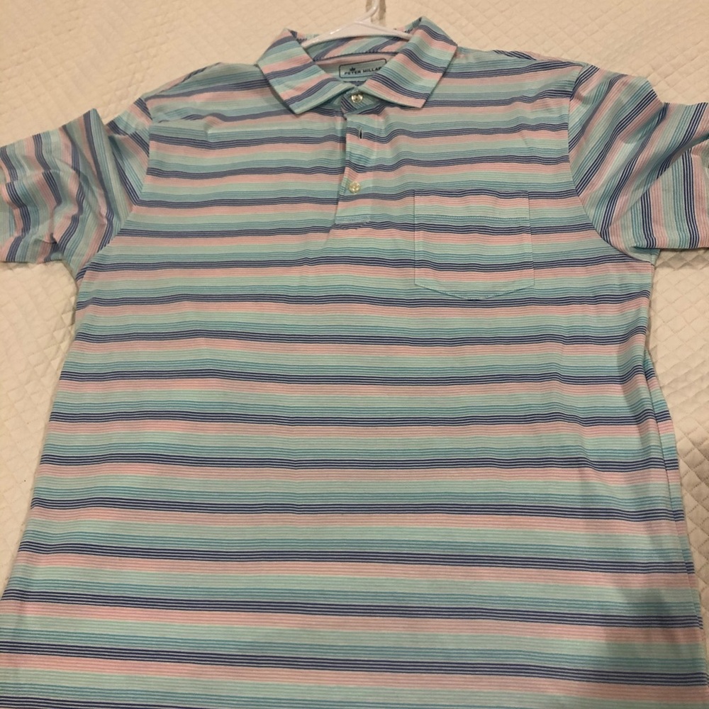Peter Millar polo